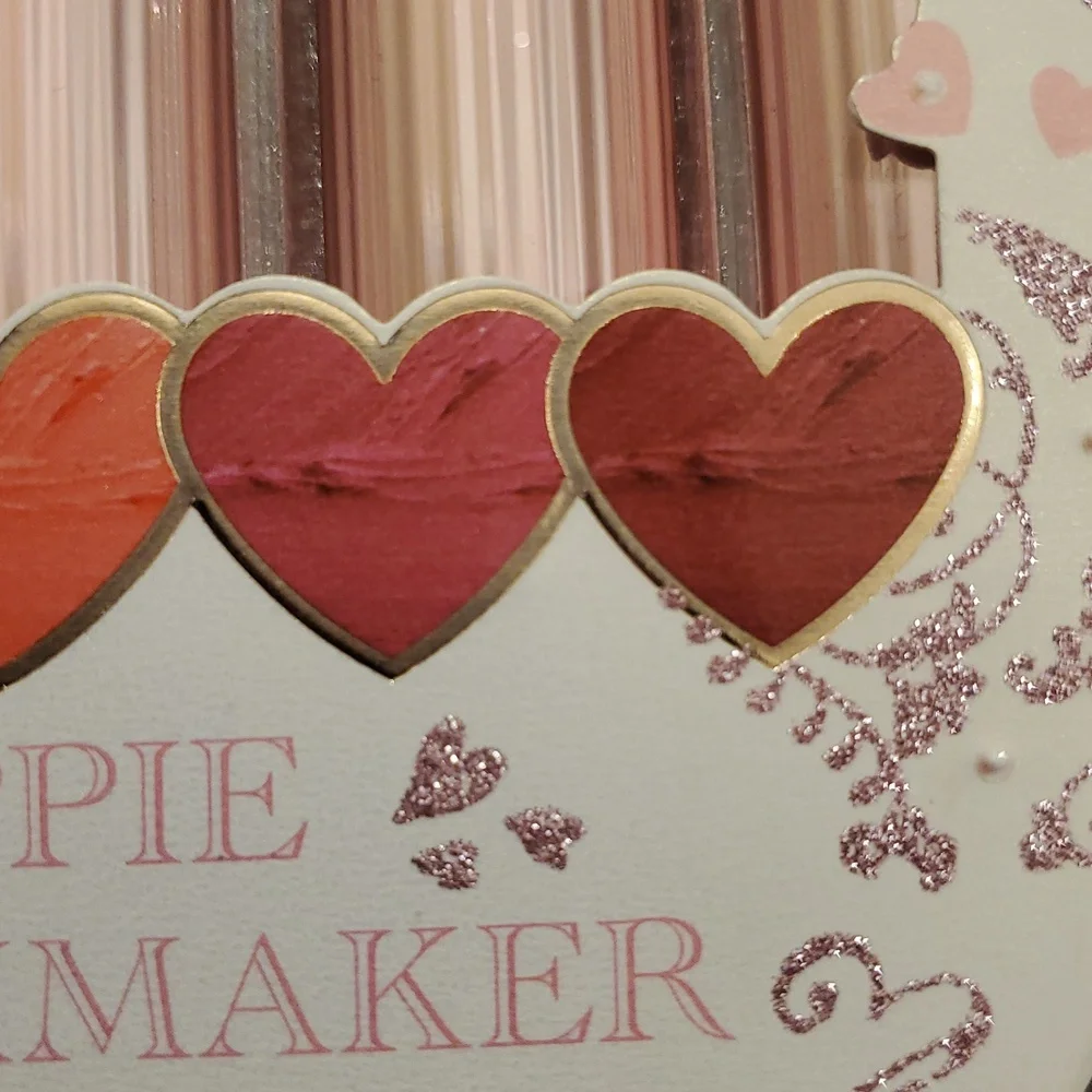 Paris Hilton Lippie Matchmaker Set Of 5 Lipsticks & 5 Lip Liners New